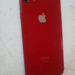 Apple iPhone 8 64 GB T-MOBILE BY METRO PC. COLOR Red WORK VERY WELL.PERFECT CONDITION. 