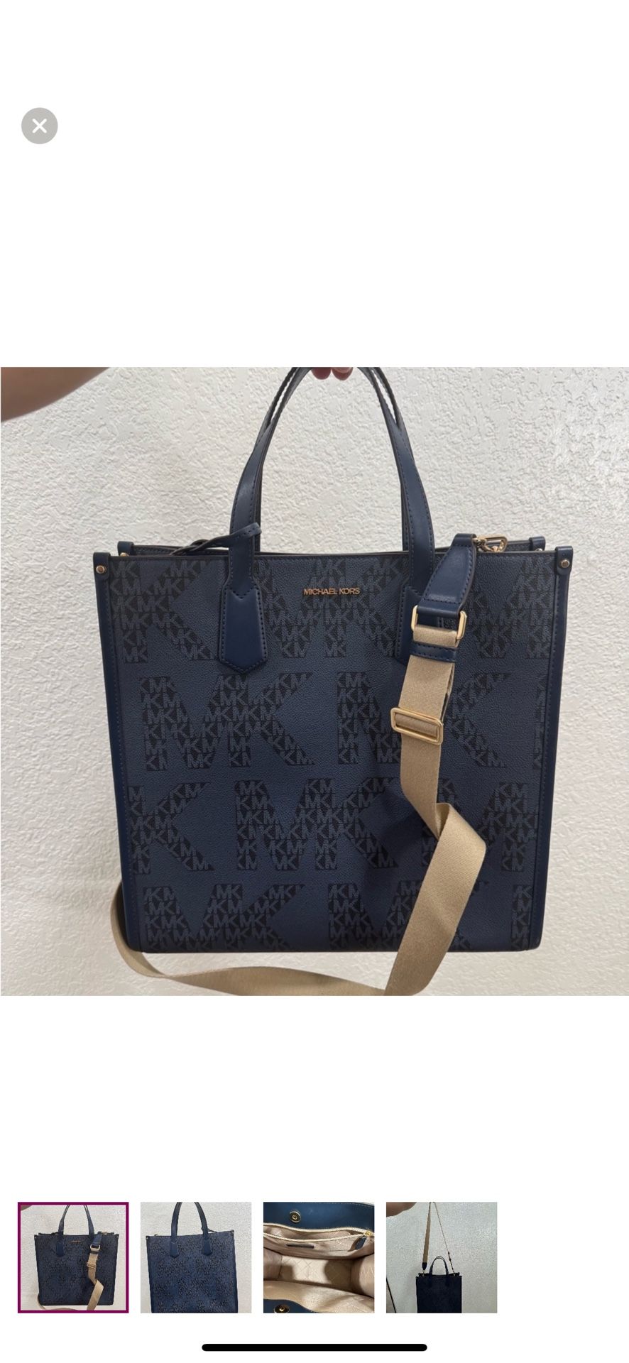 Michael Kors large Tote