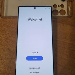 Galaxy S23 Ultra Unlocked