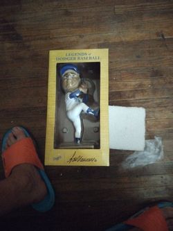 Fernando Valenzuela Bobble Head