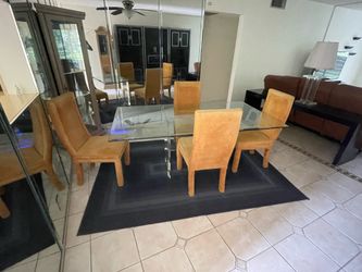 Modern Dining set!