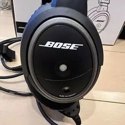 Bose A20 AVIATION HEADSET 