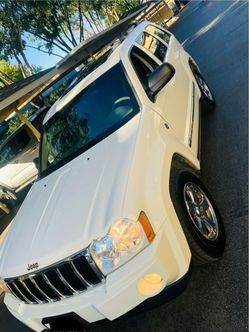 2005 Jeep Grand Cherokee