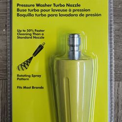 RYOBI
RY31TN01 3,300 PSI Gas/Electric Turbo Nozzle