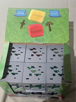 Minecraft Jelly Cubes