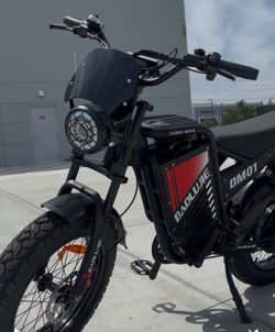 Baolujie Electric Bike for Adults, 2000W Motor,38MPH Electric Bicycle,60V 30AH battery