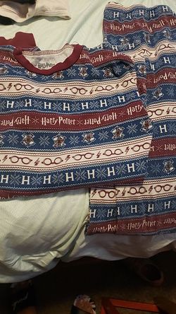 Harry Potter pjs