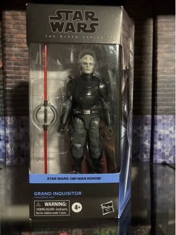 Star Wars Black Series Grand Inquisitor