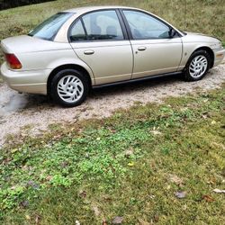 1999 Saturn SL2