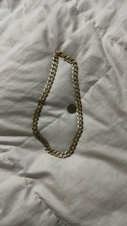 Solid Gold Chain