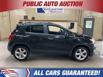 2015 Chevrolet Trax