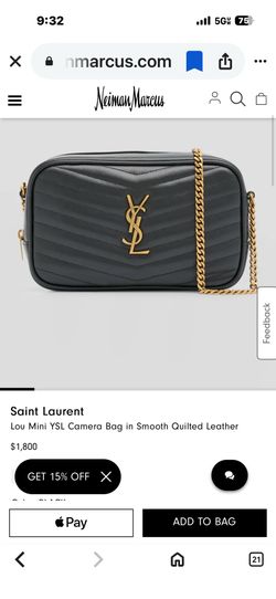 Ysl purse