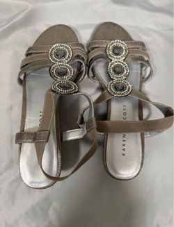 Karen Scott “Catrinaa” sandals
