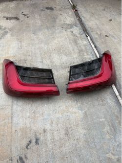 Taillights for 2019-2024 BMW 3o