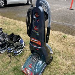 Bissel  Proheat carpet cleaner