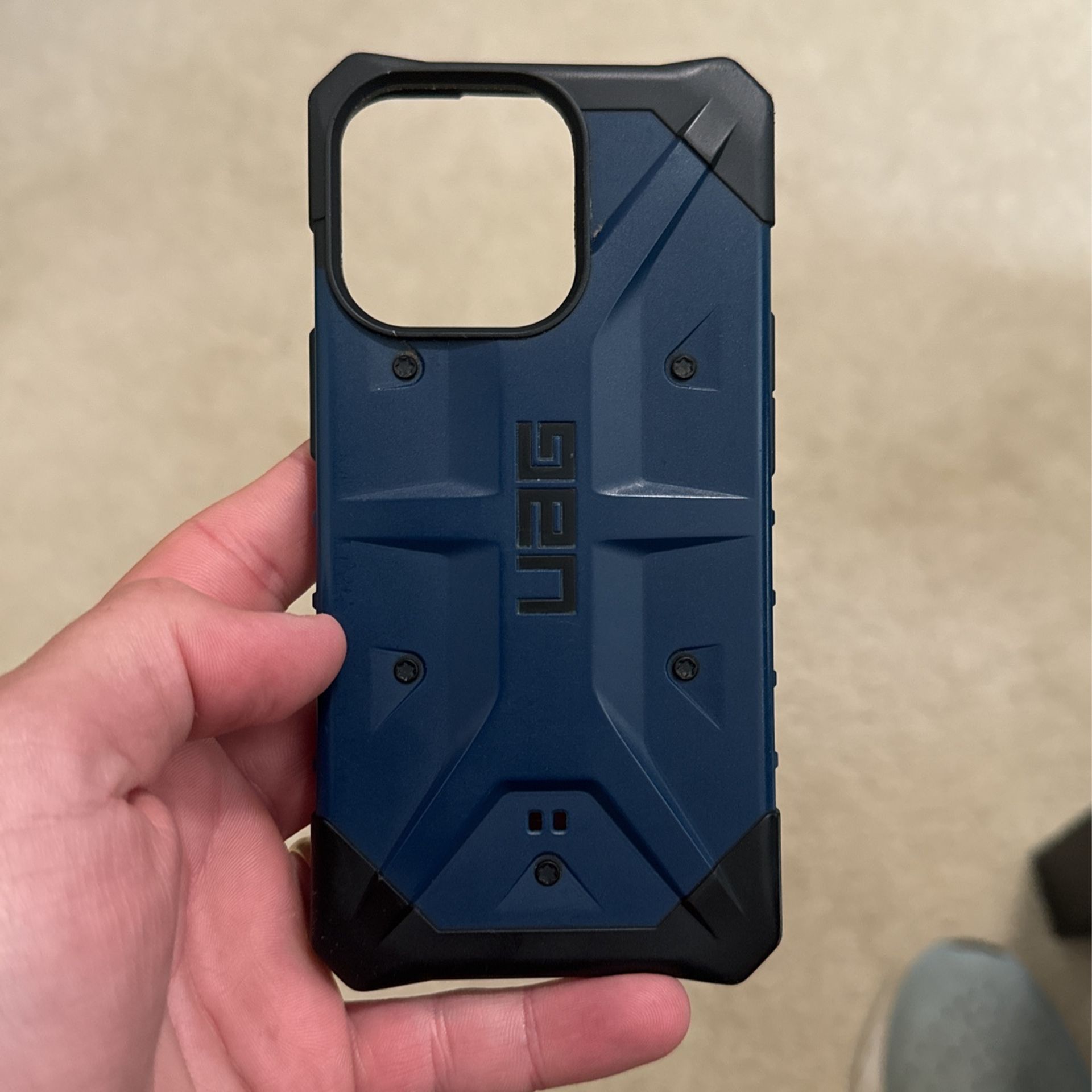 iPhone 13 UAG Case - Blue