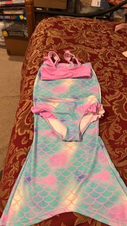 Mermaid Toddler Swimsuit