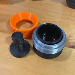 WACACO Nanopresso Coffee Prepare Kit （Fit for 8g and 16g basket）