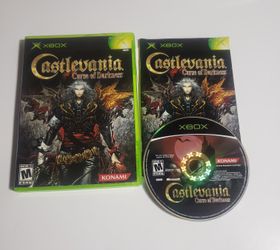 Castlevania Curse of Darkness Xbox