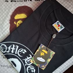 Chrome Hearts Bape Tee