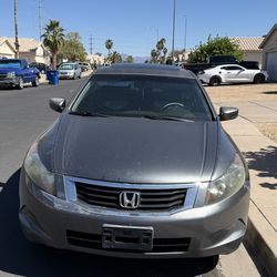 2008 Honda Accord