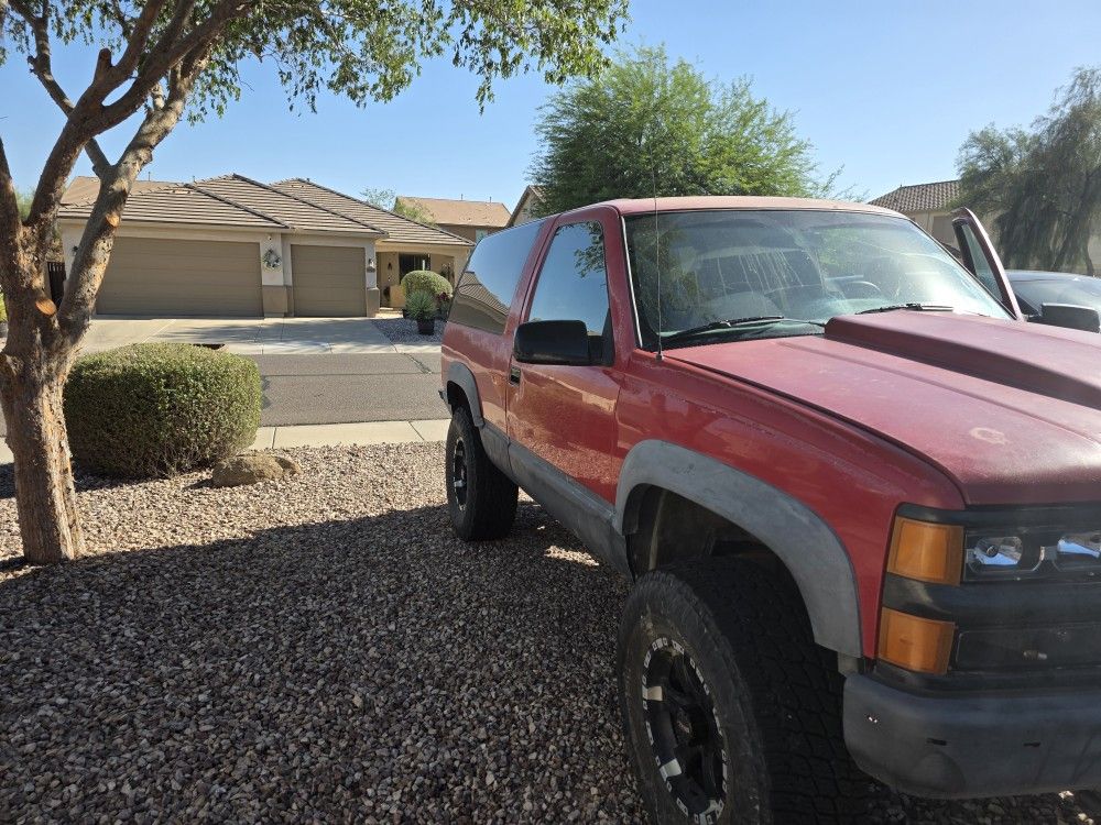 1994 Chevrolet Blazer