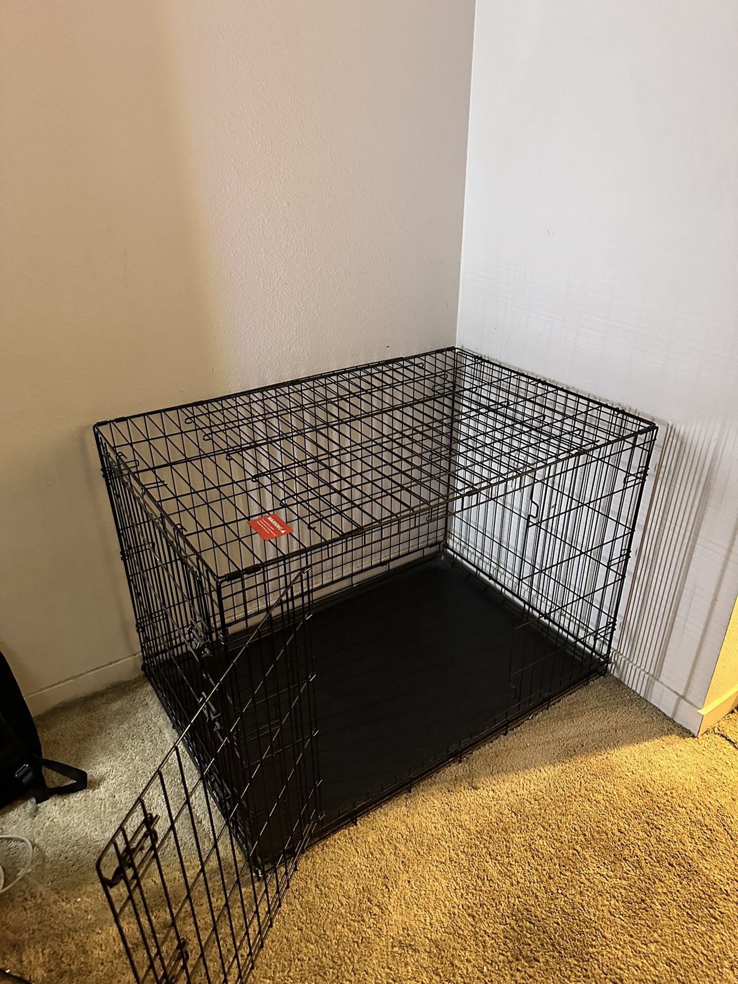 Large Dog Cage/Crate