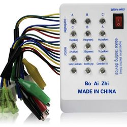 E-Bike/Scooter Tester