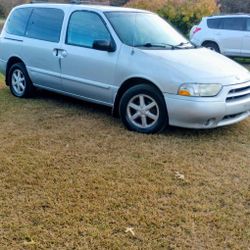 2002 Nissan Quest