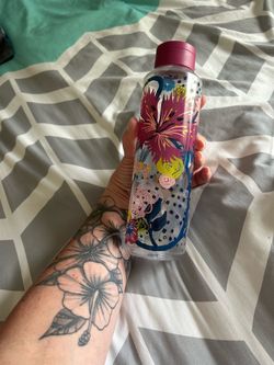 24 oz. Starbucks Reusable  Water Bottle For Sale