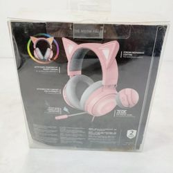 Razer Kraken Kitty Edition Chroma USB Gaming Headset