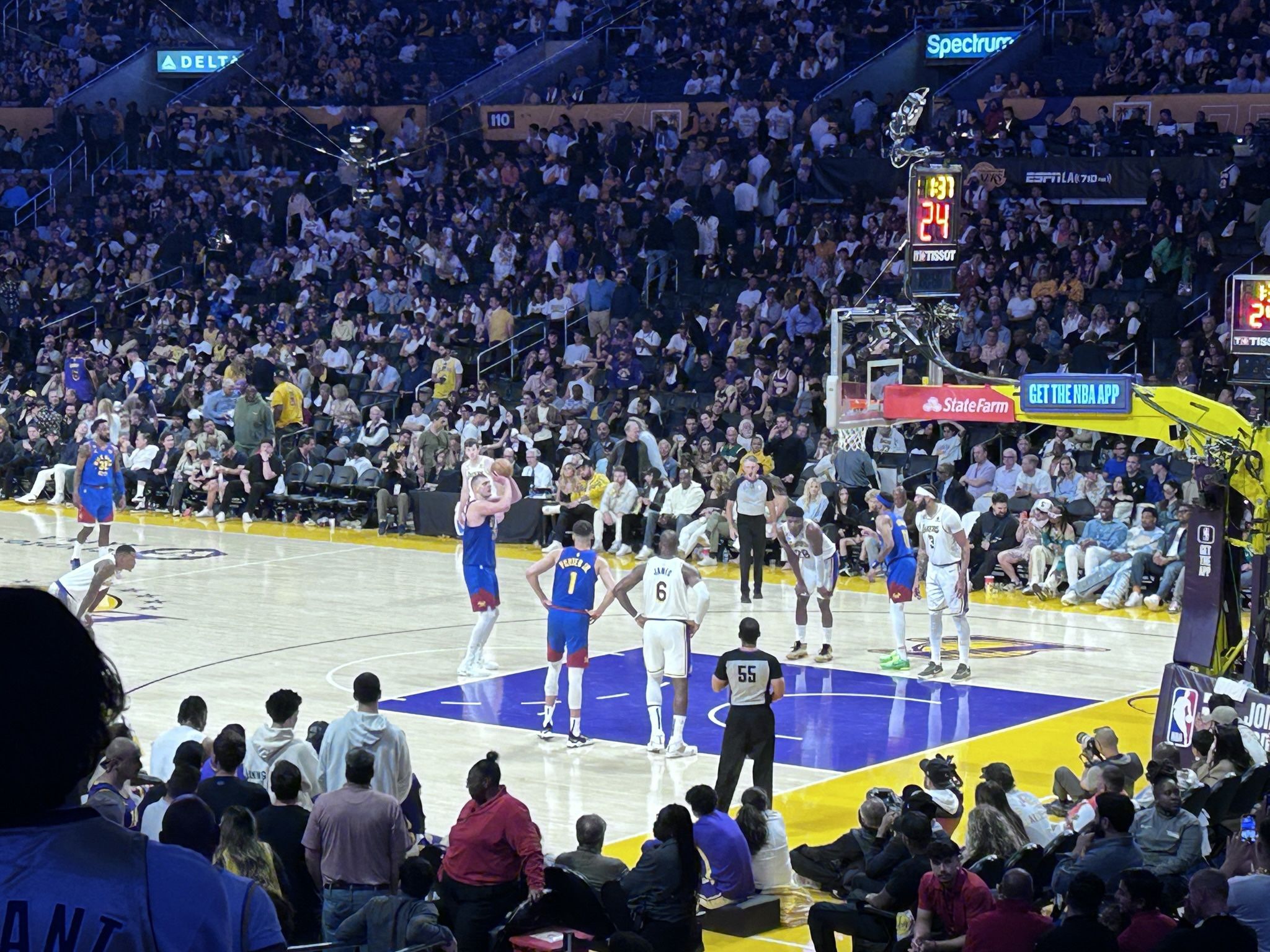 Lakers Tickets January And February