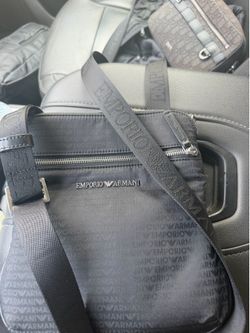 Emporio Armani crossbody bag