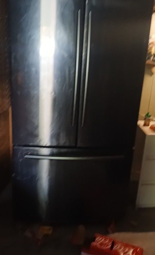 Stainless Refrigerator