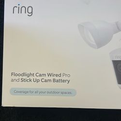 Ring Camera 