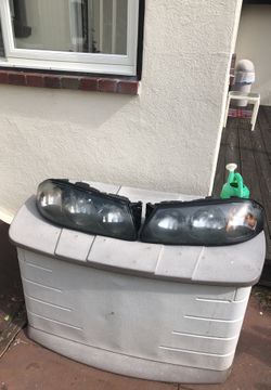 Chevrolet Impala headlights 2000-2005