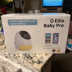 Brand New Baby Monitor 
