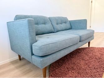 West Elm Love Seat