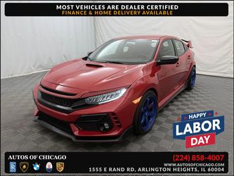 2018 Honda Civic Type R
