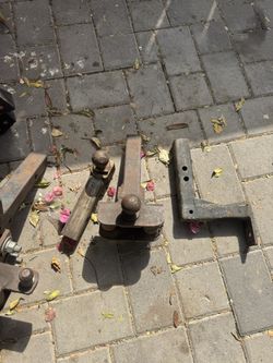 Trailer Hitches