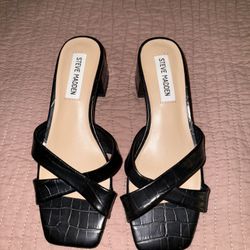 Steven Madden Sandals Heels 