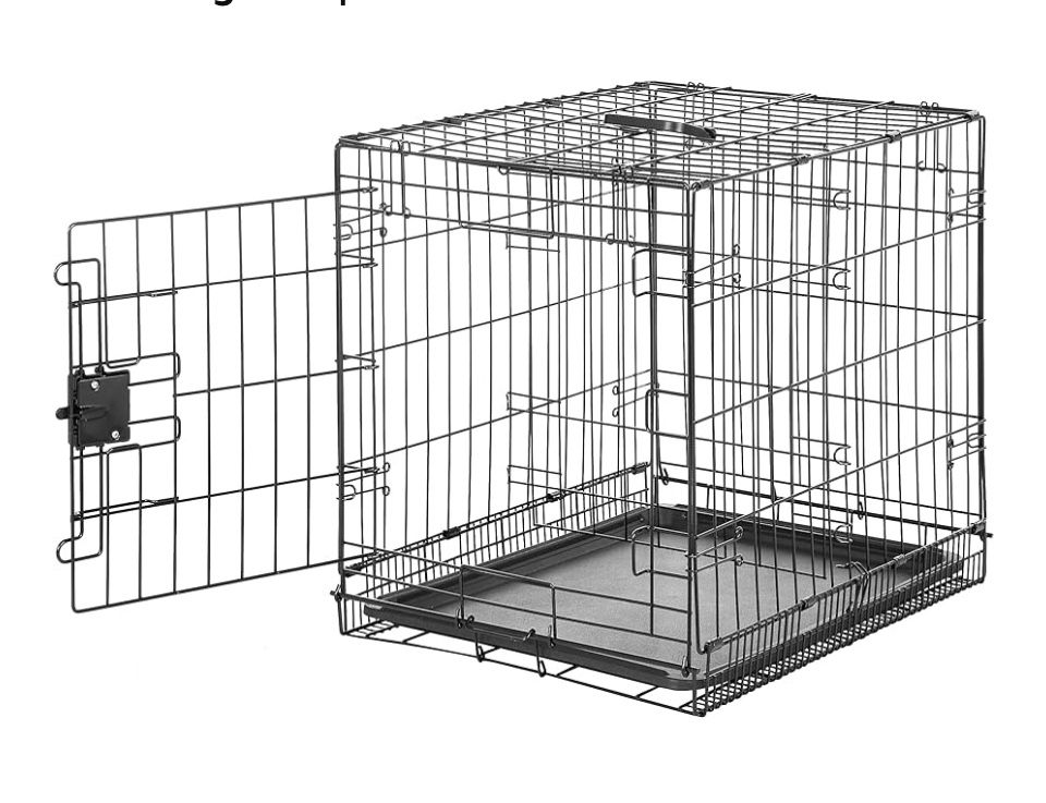 Dog/puggy Small Medium Dog Crate