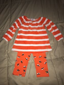 Authentic JUICY COUTURE girls outfit