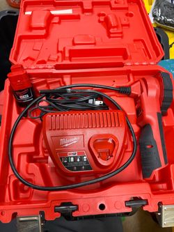 Milwaukee M12 Camera