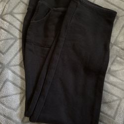 Boys Warm Pants Size 10/12