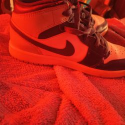 Nike Air Jordans Size 2.5Y