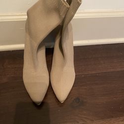 Sock heels $10