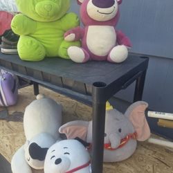 Plushies