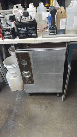 Oven