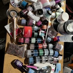 Nail Dip Powders N Stuff